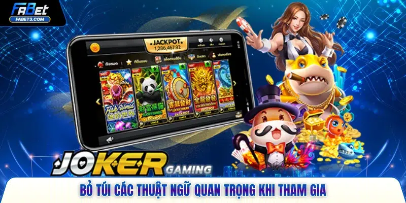 Thuật ngữ là yếu tố quan trọng cần nắm